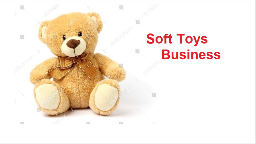 Soft Toy Business
